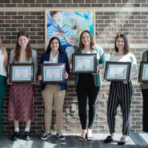 2024 PSY Award Ceremony and Research Symposium